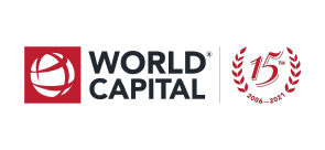 World Capital Anniversario 15 anni