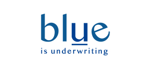 Blue is underwriting