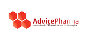 Advice Pharma con payoff