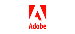 Adobe (nome sotto al logo)