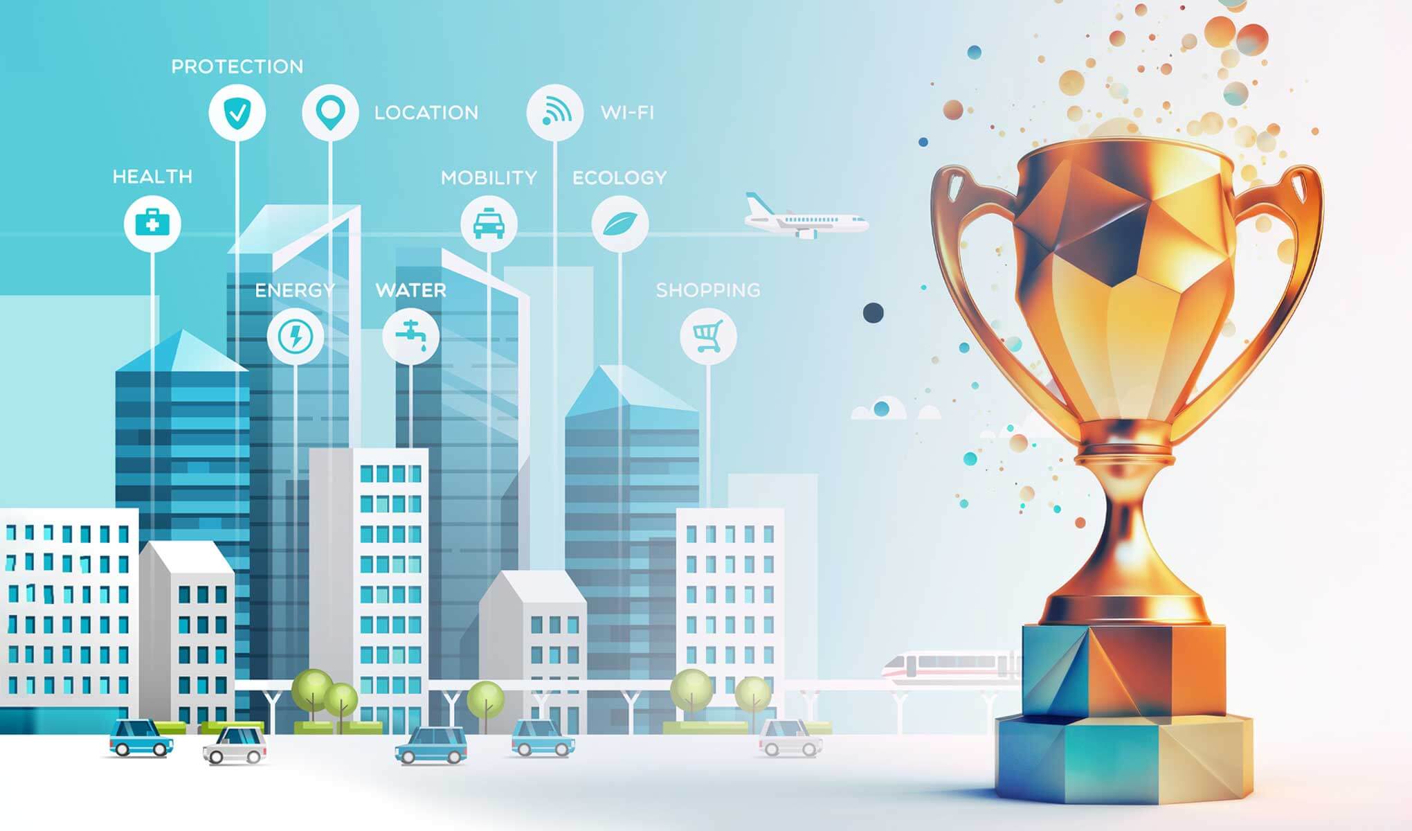 Premi Smart City 2026