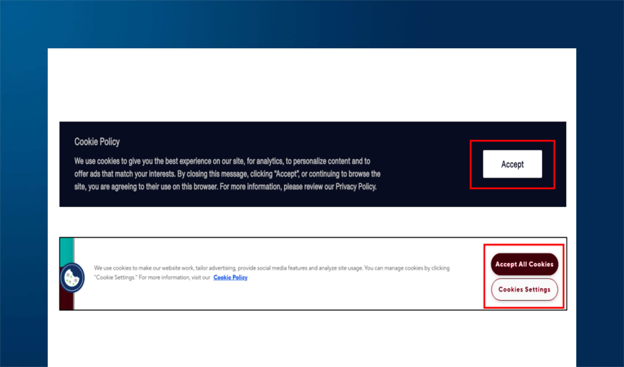 I dark pattern e le corrette impostazioni di interfacce web