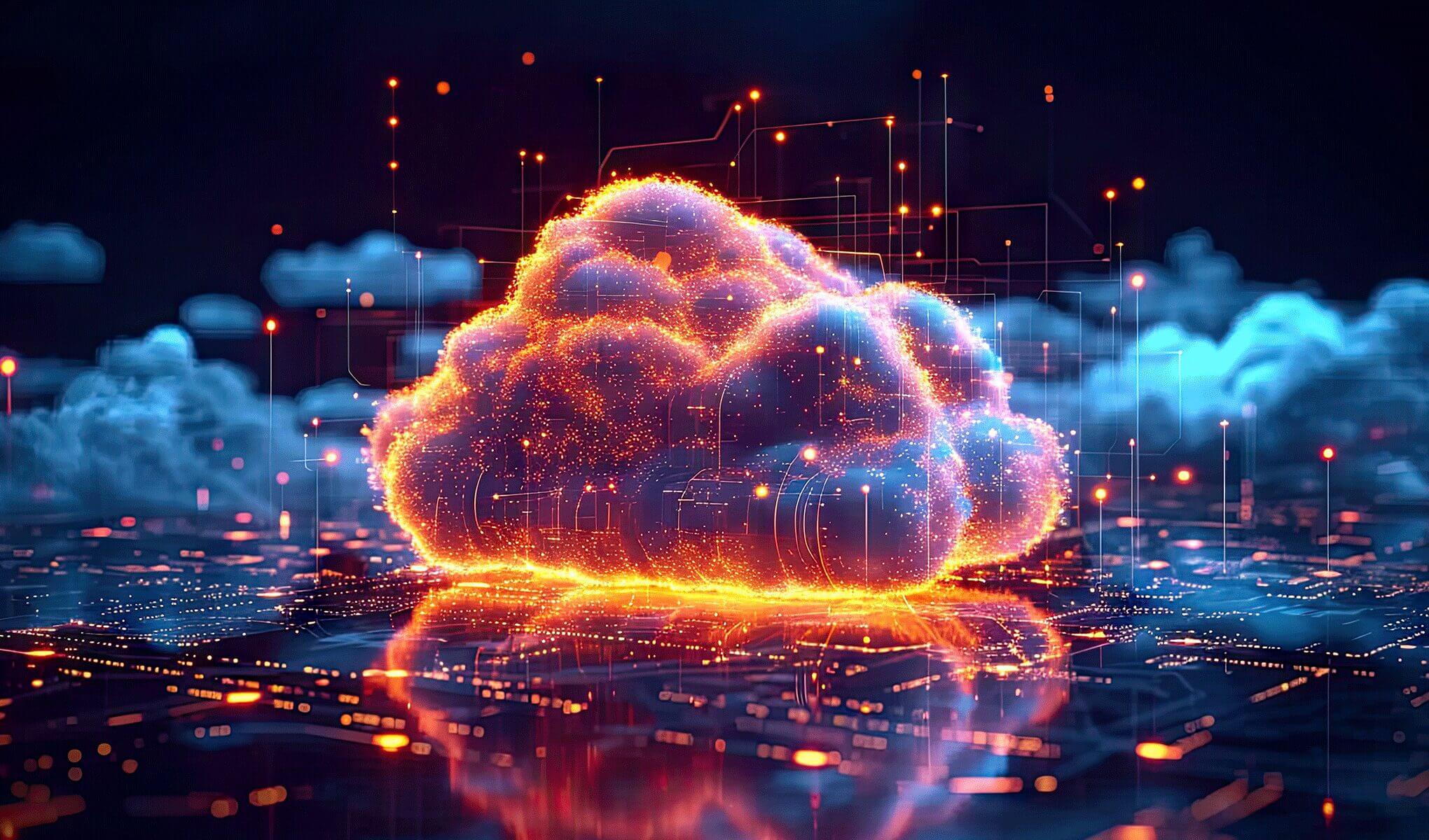 La corsa dell’intelligenza artificiale fa volare il mercato Cloud italiano che raggiunge quota 6,8 miliardi di euro (+24% rispetto al 2023)