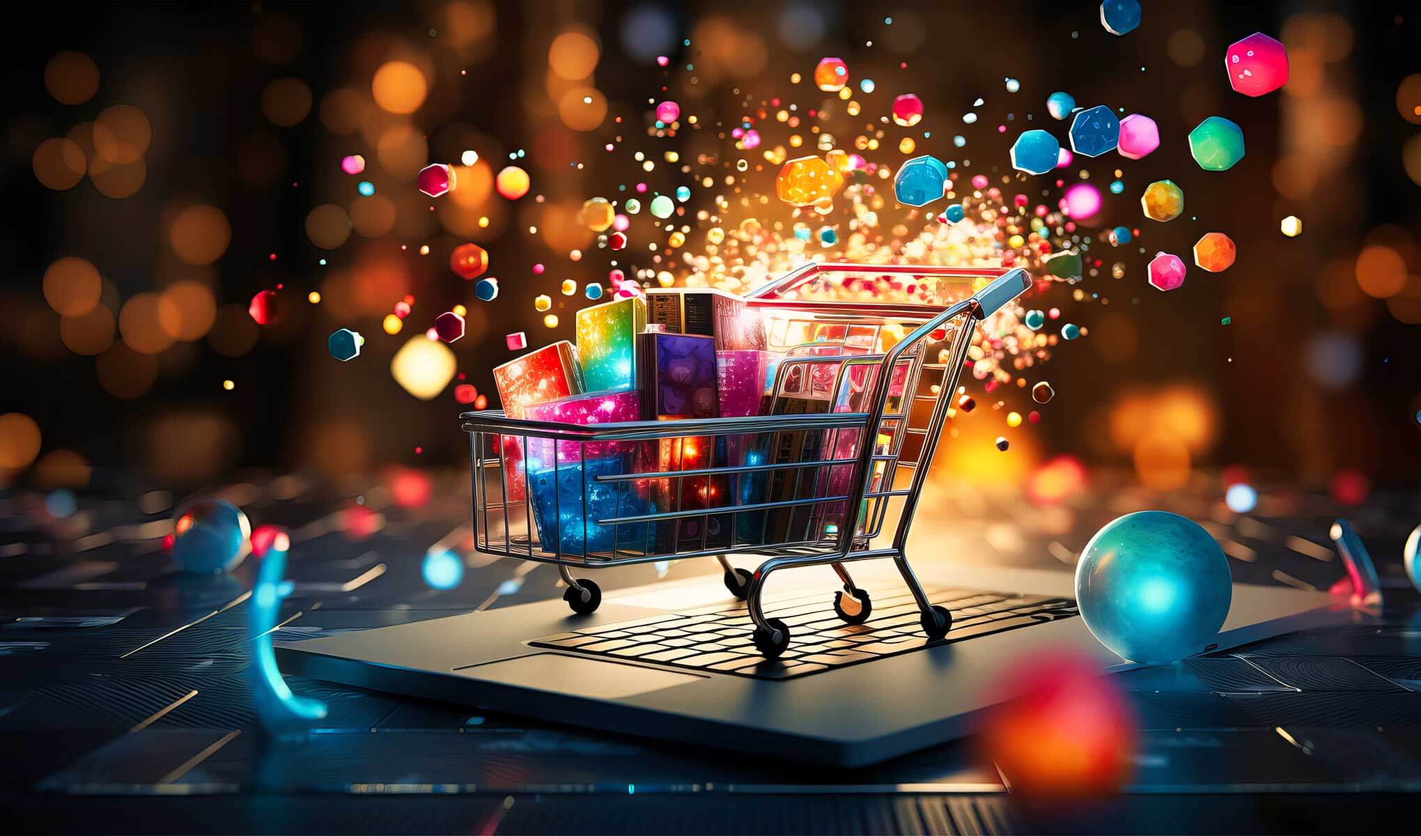 Nel 2024 gli acquisti online in Italia superano i 58,8 miliardi di euro (+6% rispetto al 2023)