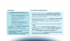 Le opportunità dell’AI nei settori Sanità e Life Science