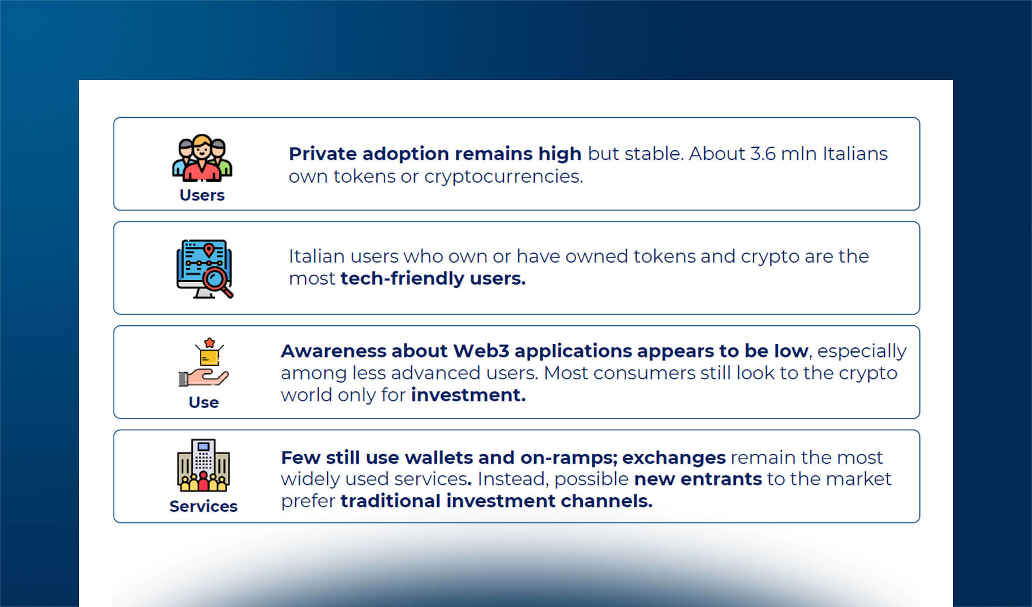 Criptovalute, stablecoin e CBDC nelle aziende tradizionali