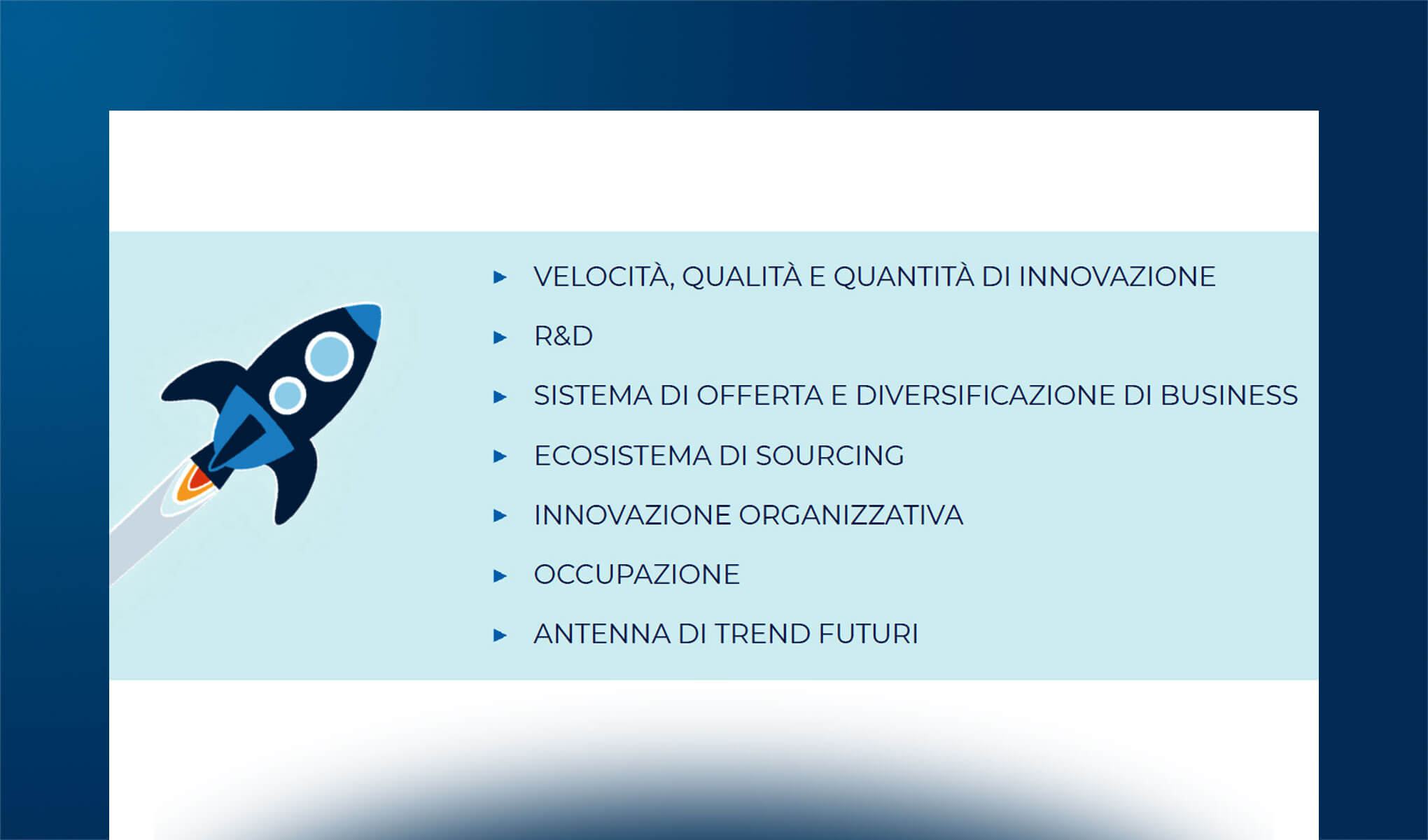 Ecosistemi di innovazione e Open Innovation nelle imprese