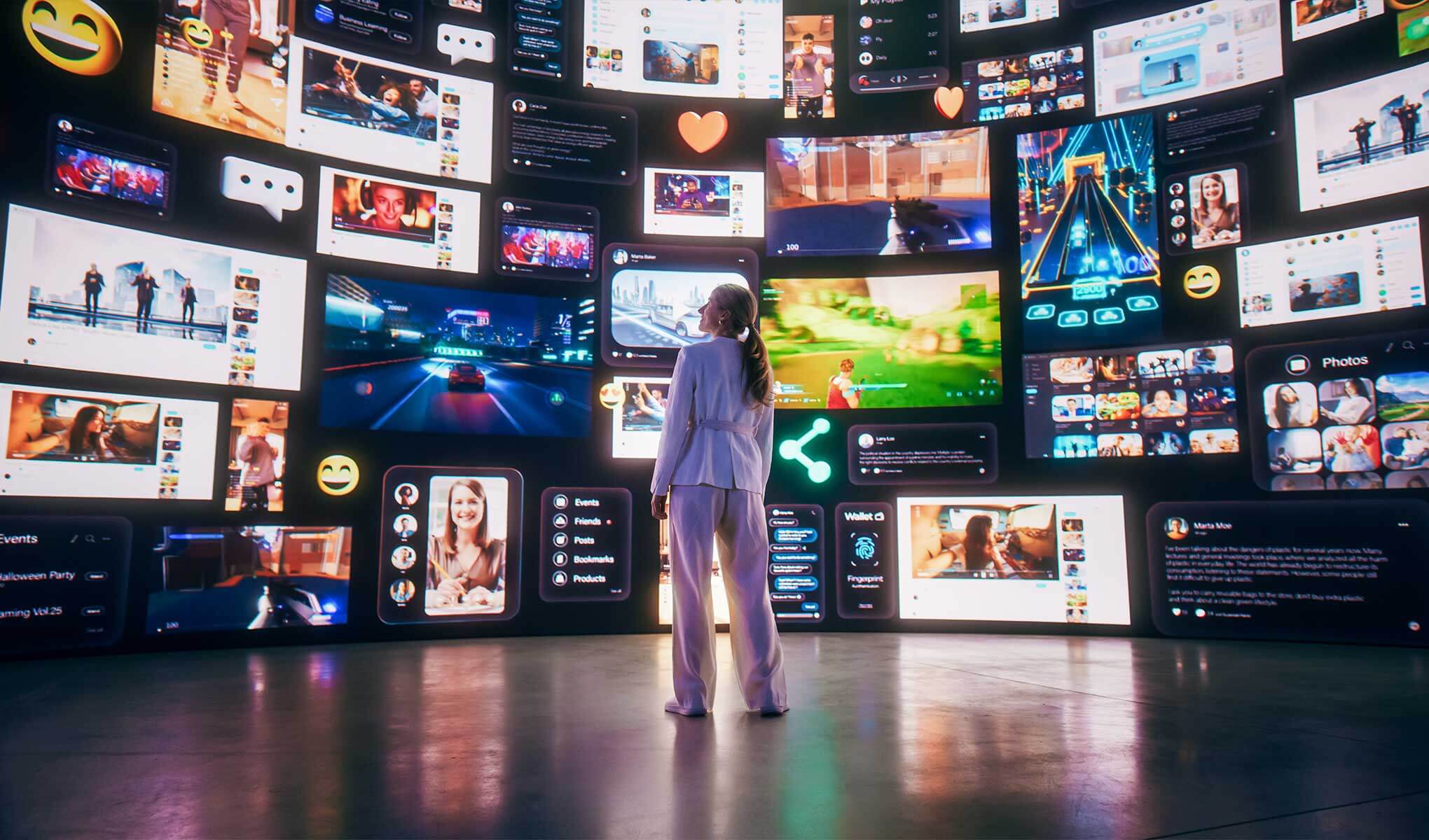 La spesa degli italiani in contenuti digitali nel 2024 raggiunge 3,7 miliardi di euro (+5% rispetto al 2023)