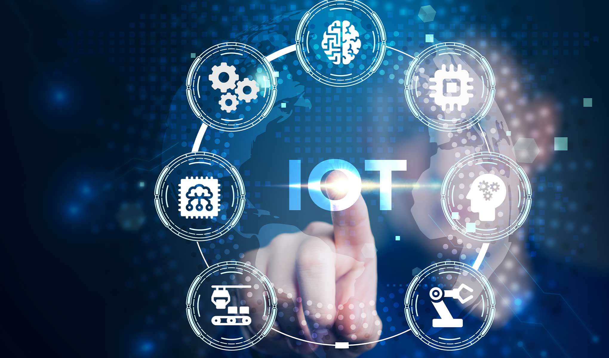 Nel 2024 il mercato dell’Internet of Things raggiunge 9,7 mld di euro, +9%