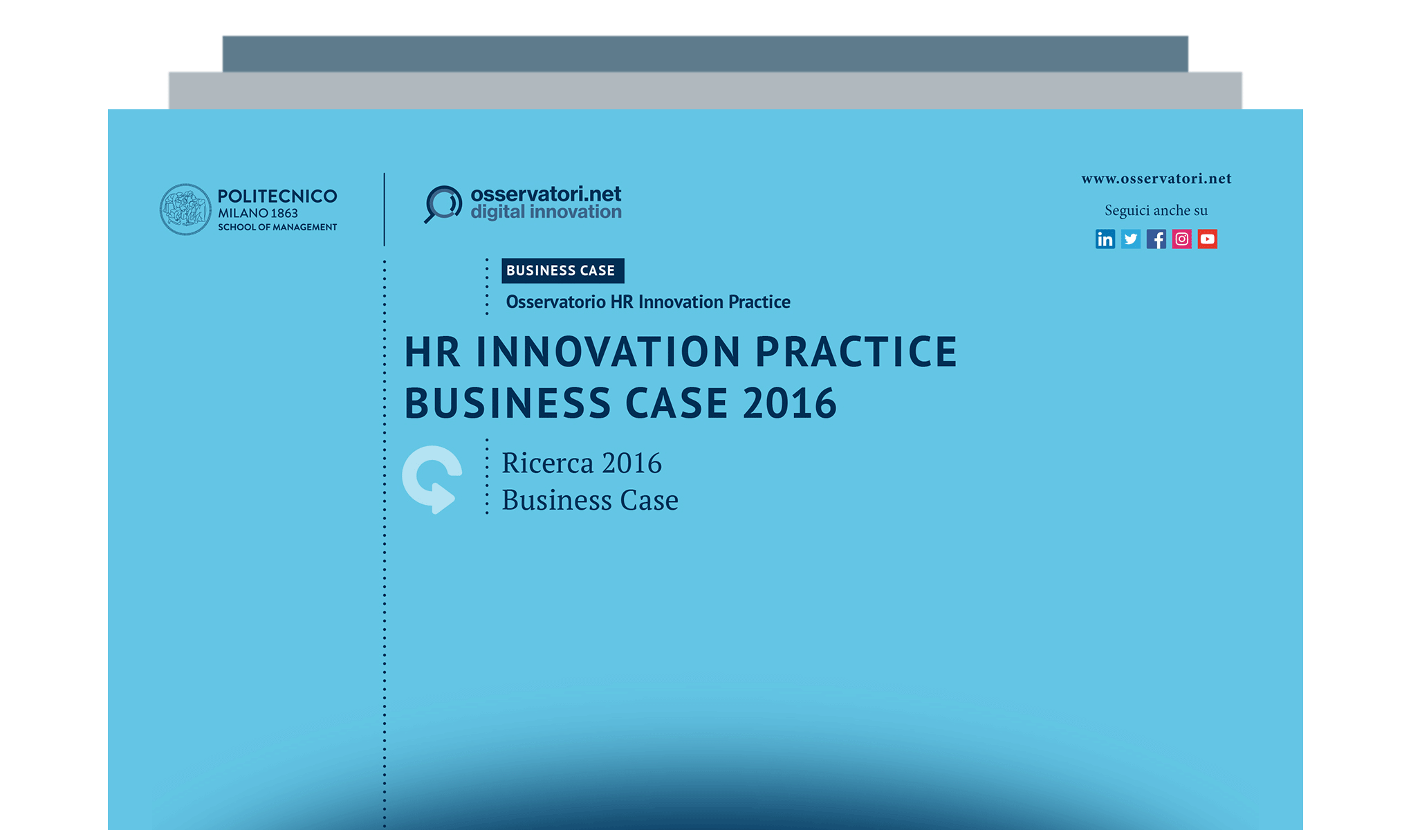 La nuova Intranet di Telecom Italia