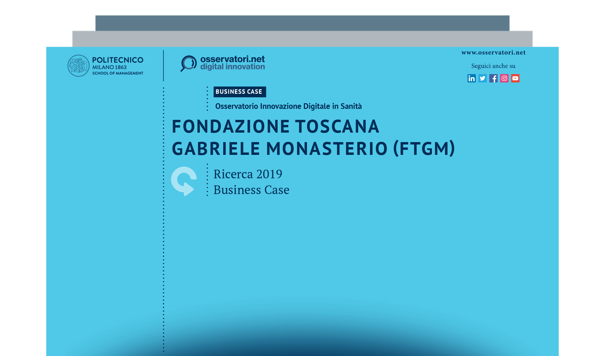 Fondazione Toscana Gabriele Monasterio (FTGM)
