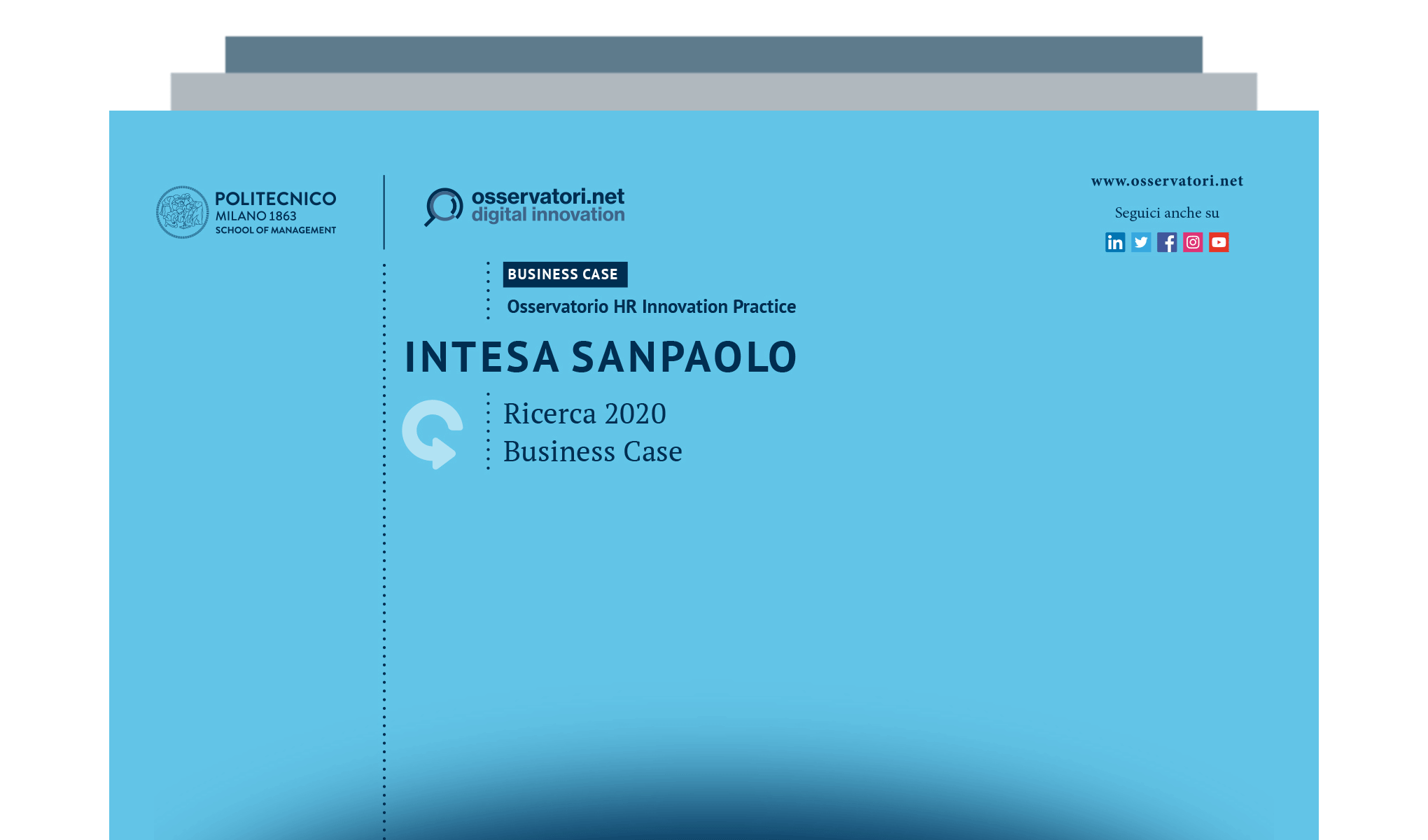 La formazione in Intesa Sanpaolo