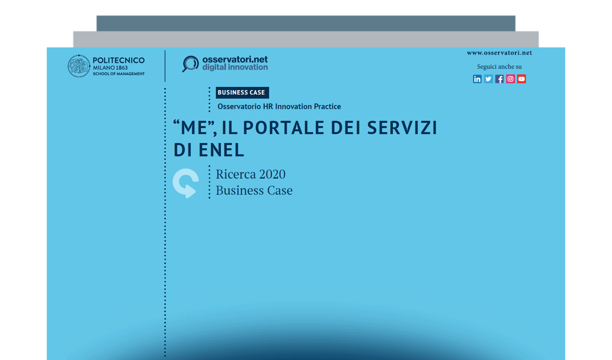 “ME”, il portale dei servizi di Enel