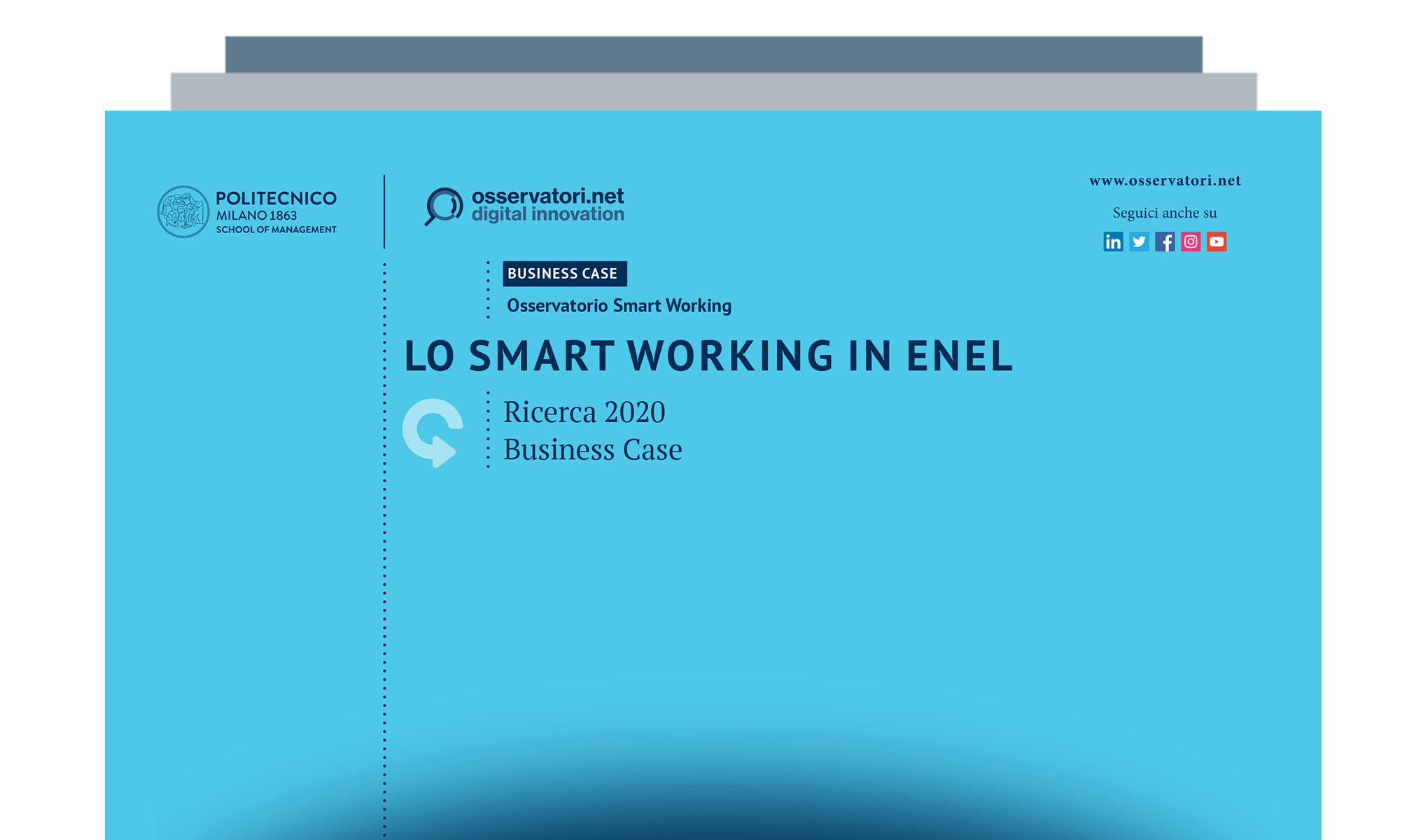 Lo Smart Working in Enel