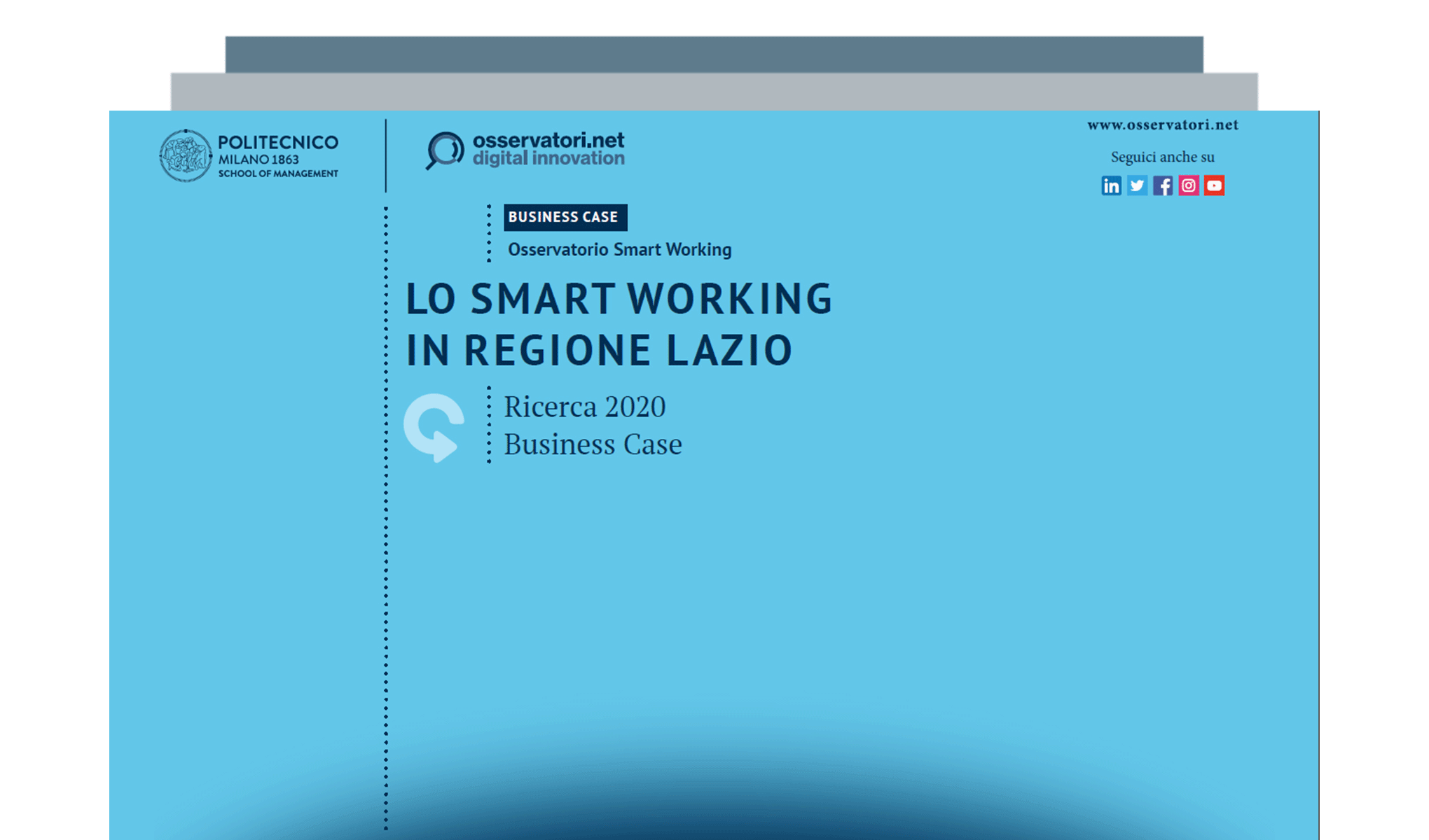 Lo Smart Working in Regione Lazio