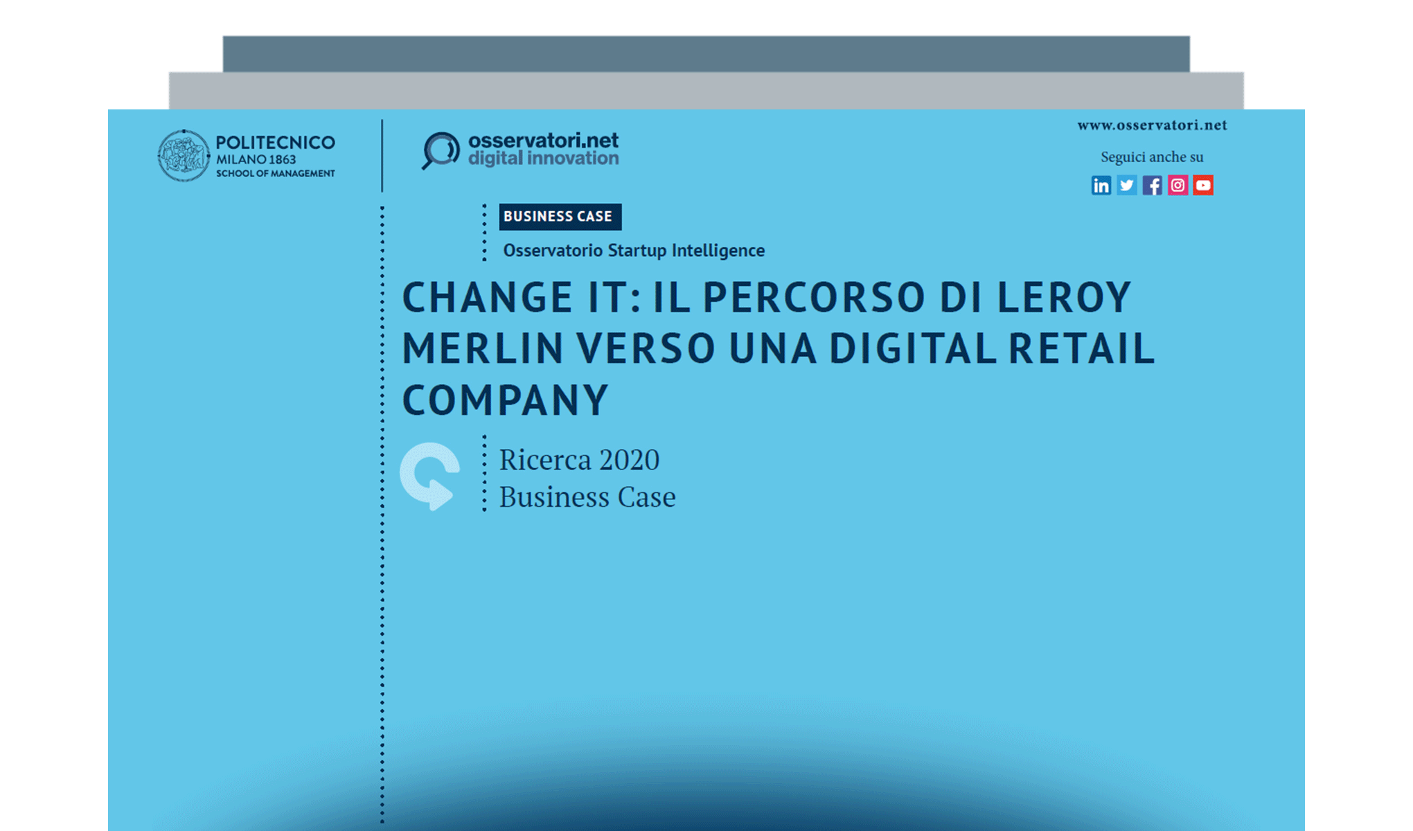 Change IT: il percorso di Leroy Merlin verso una Digital Retail Company