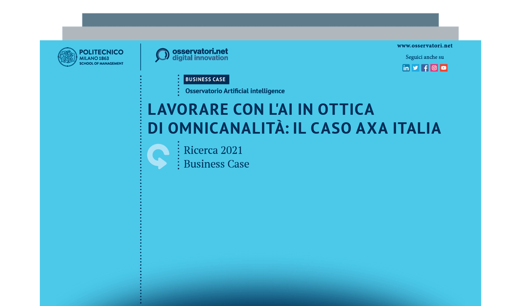 Lavorare con l'AI in ottica di omnicanalità: il caso AXA italia