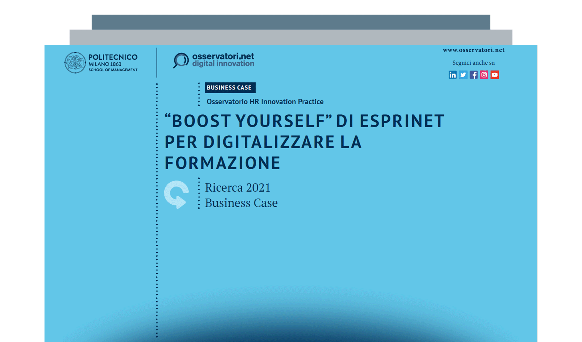 “Boost Yourself” di Esprinet per digitalizzare la formazione