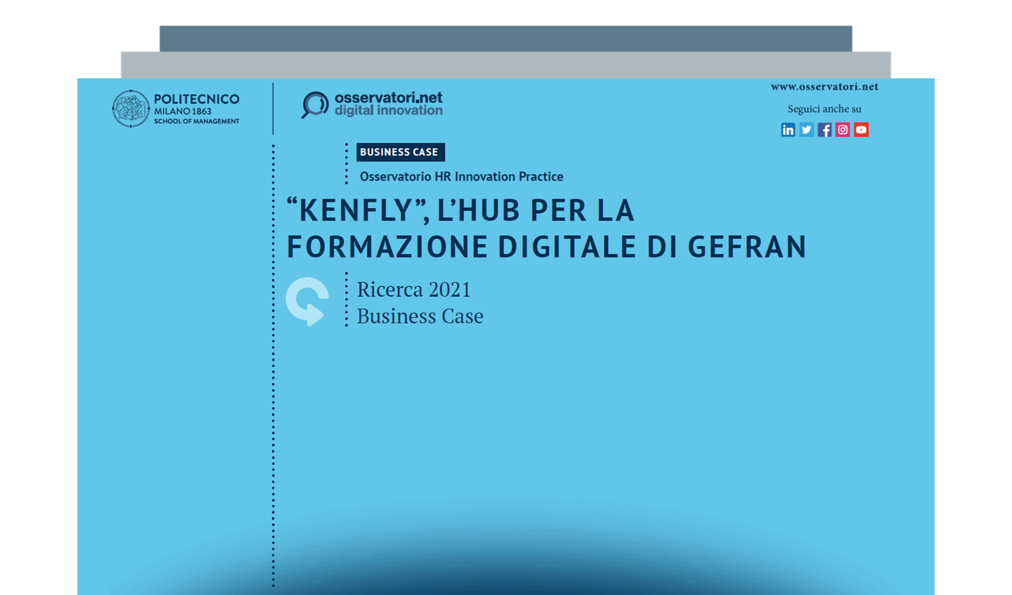 “kenFLY”, l’hub per la formazione digitale di Gefran