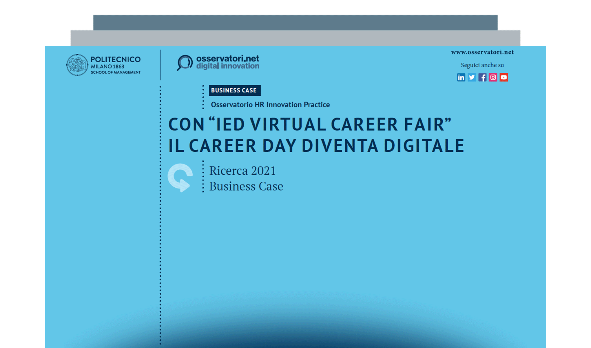 Con “IED Virtual Career Fair” il Career Day diventa digitale