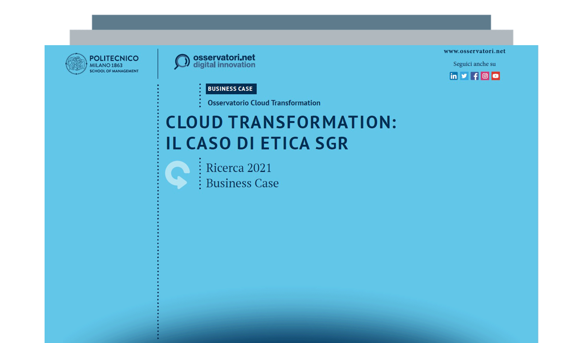 Cloud Transformation: il caso Etica Sgr