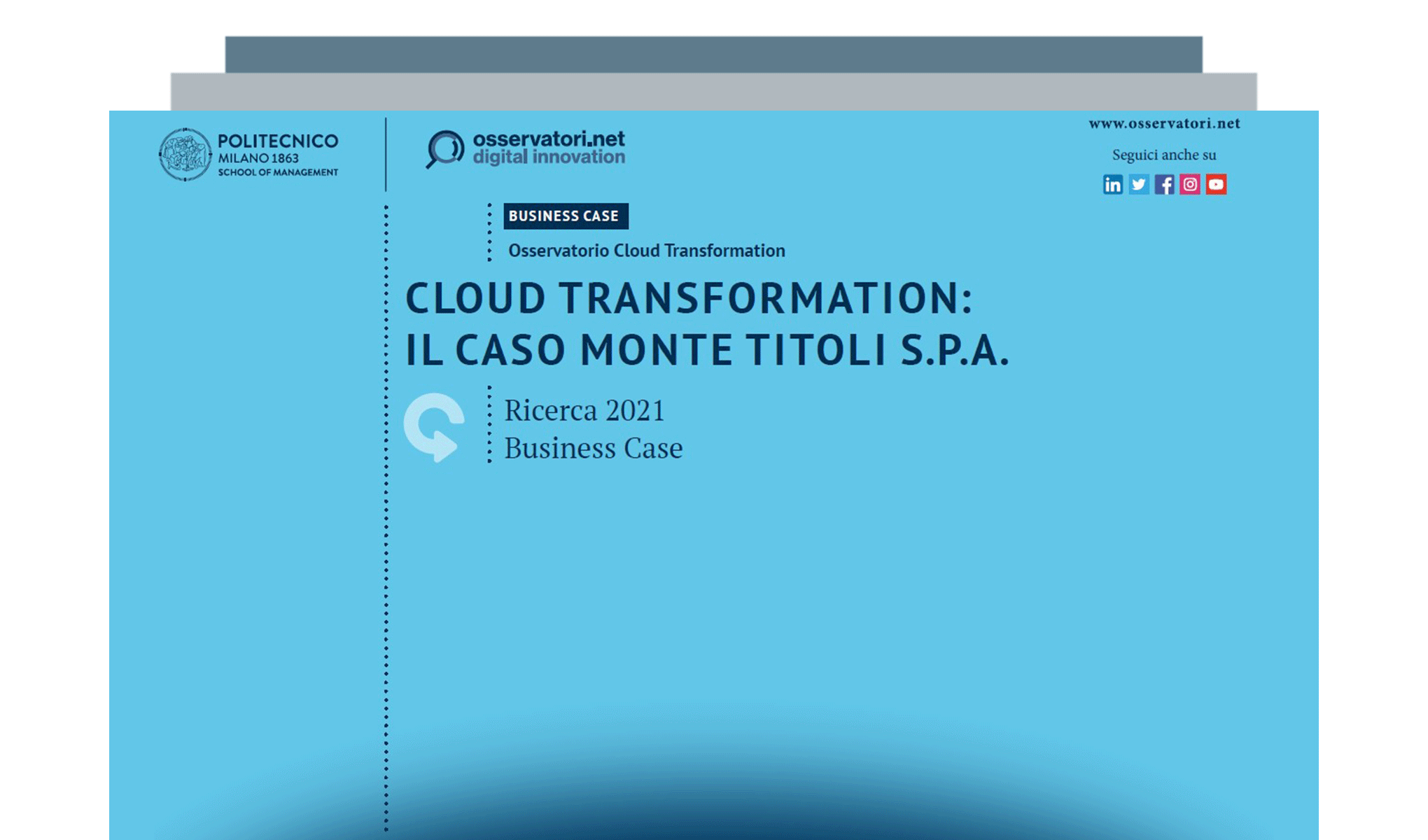 Cloud Transformation: il caso Monte Titoli S.p.A.