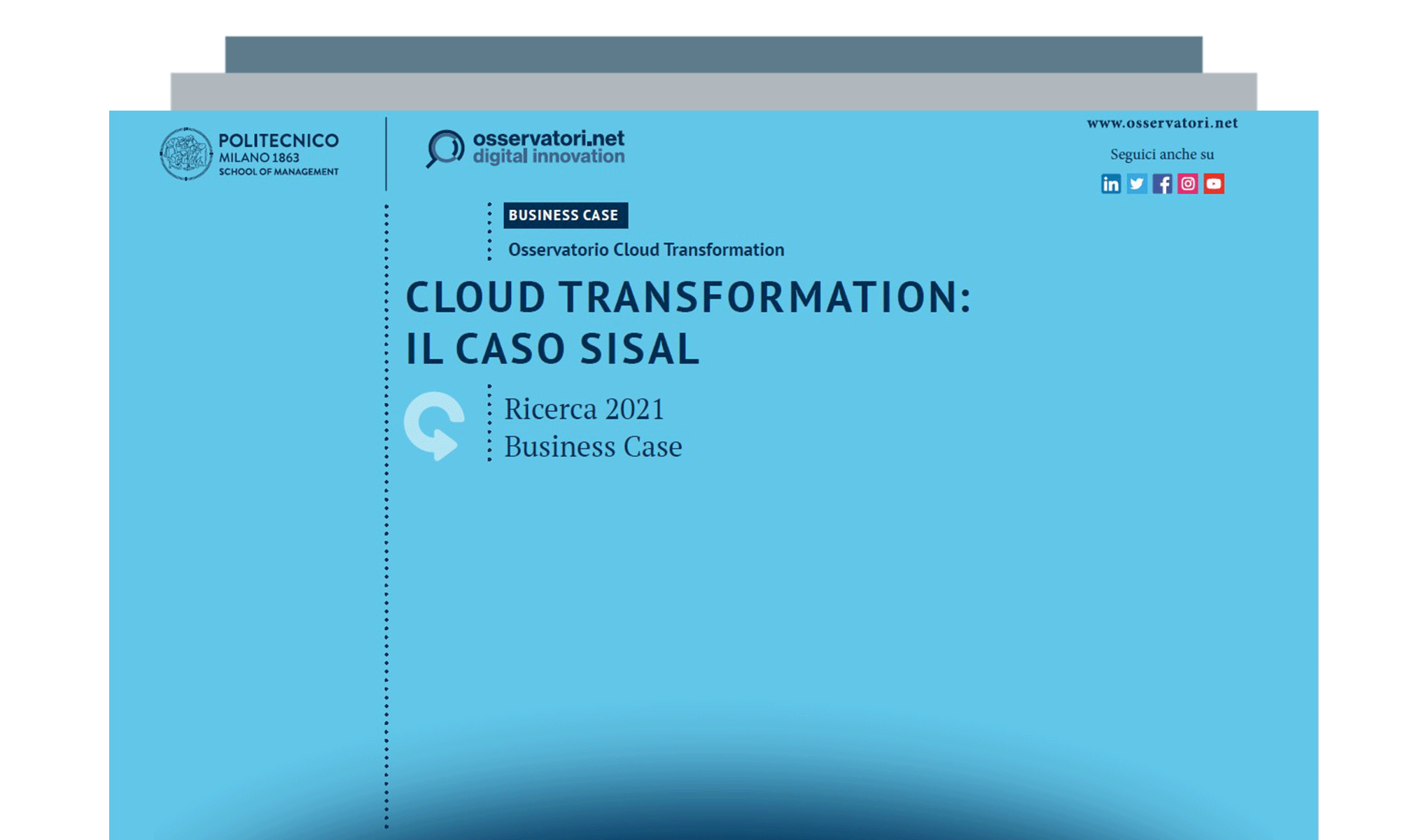 Cloud Transformation: il caso Sisal