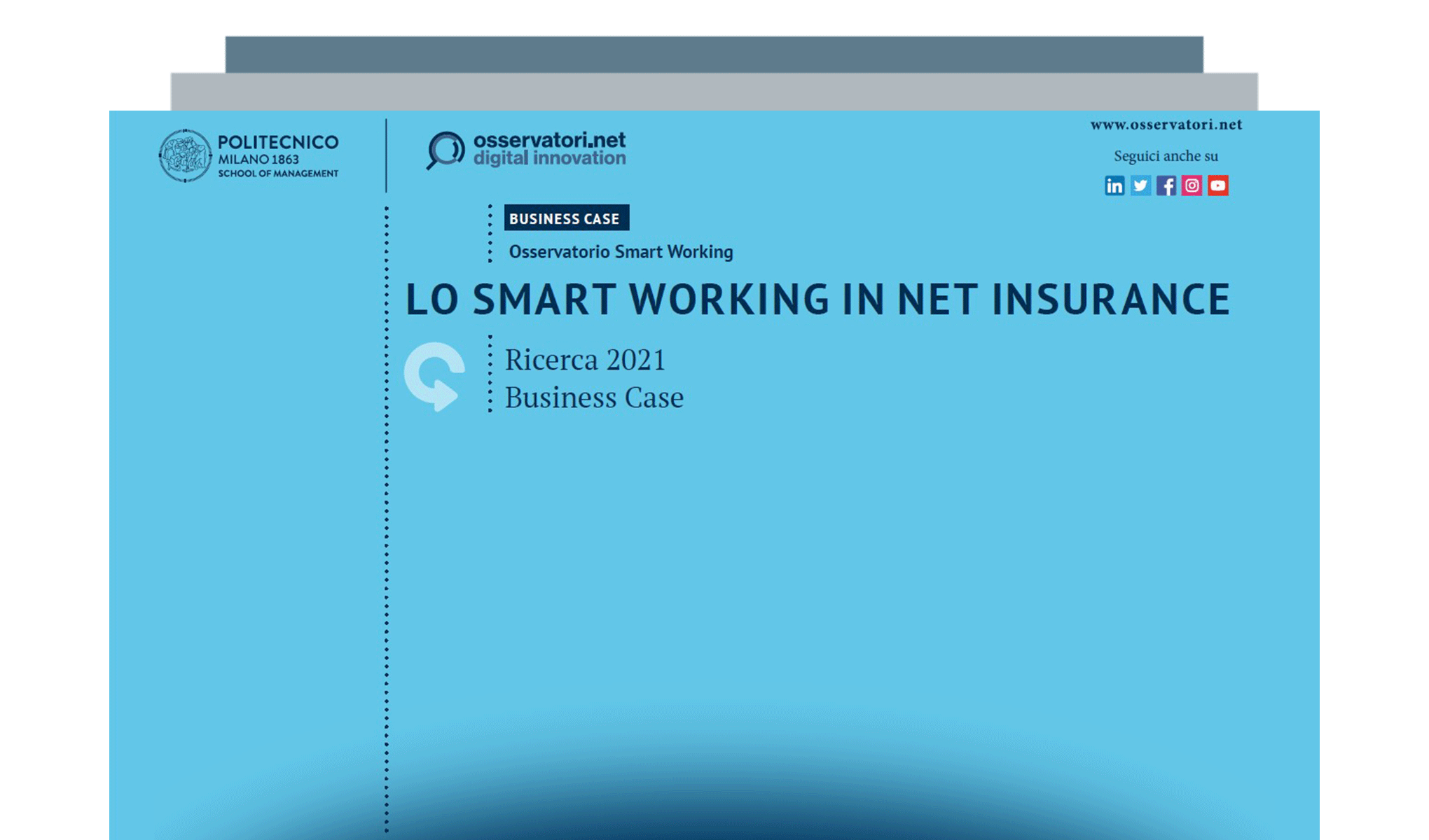 Lo Smart Working in Net Insurance