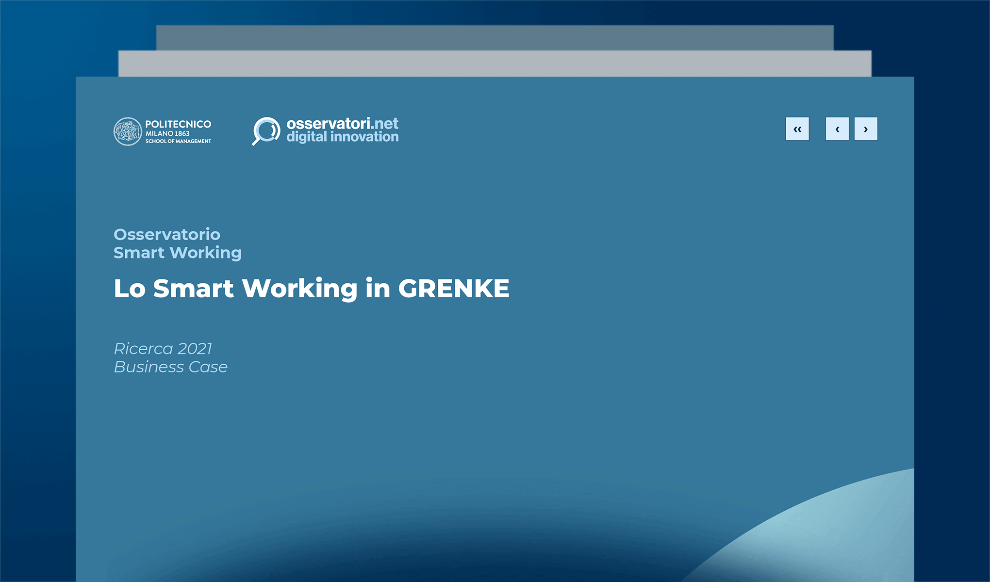 Lo Smart Working in GRENKE