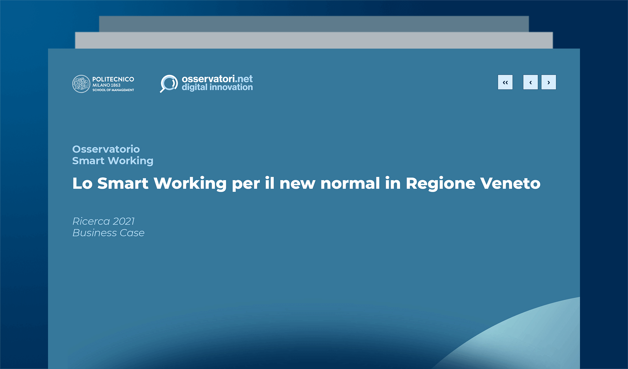 Lo Smart Working per il new normal in Regione Veneto