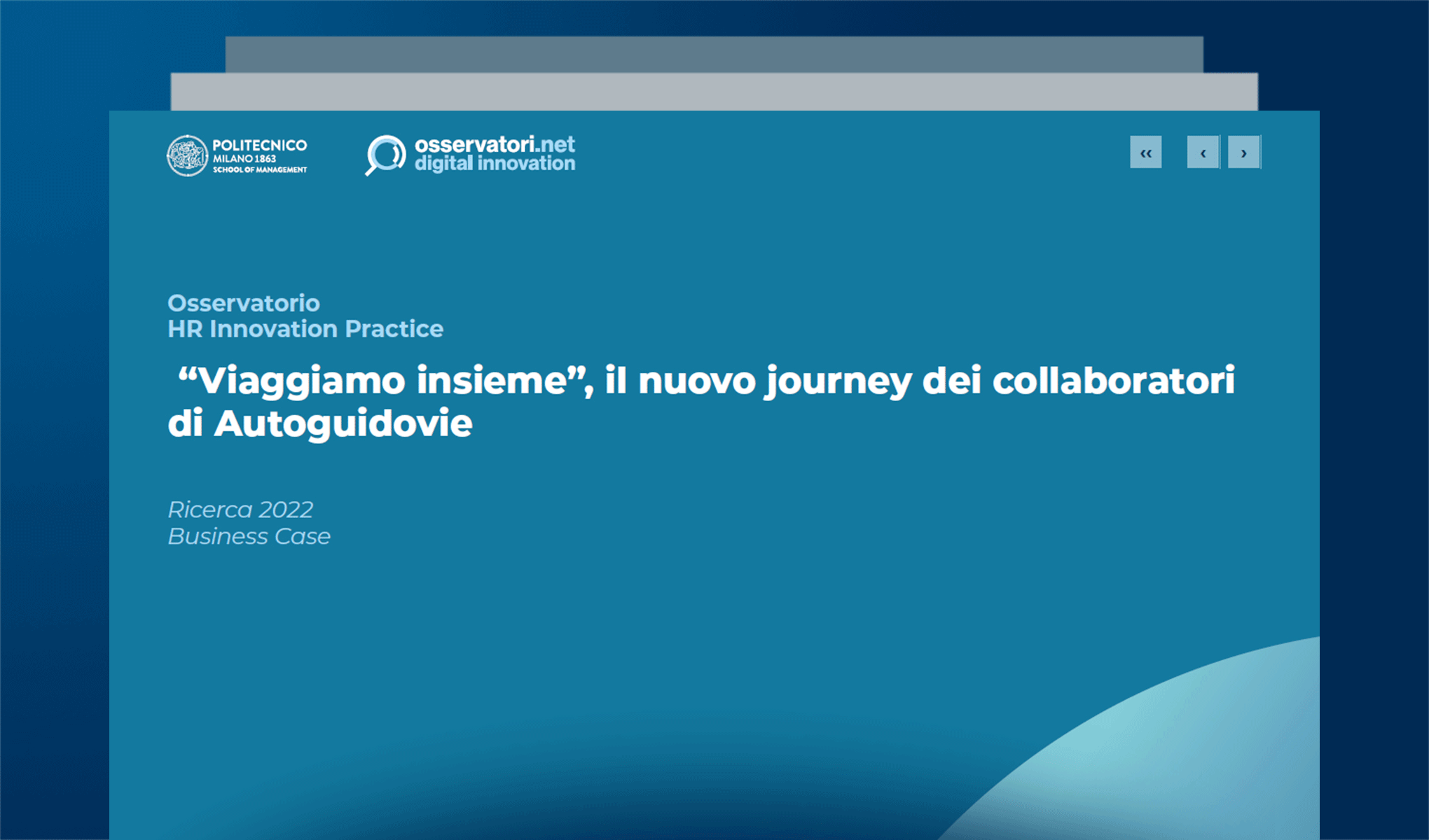 “Viaggiamo insieme”, il nuovo journey dei collaboratori di Autoguidovie