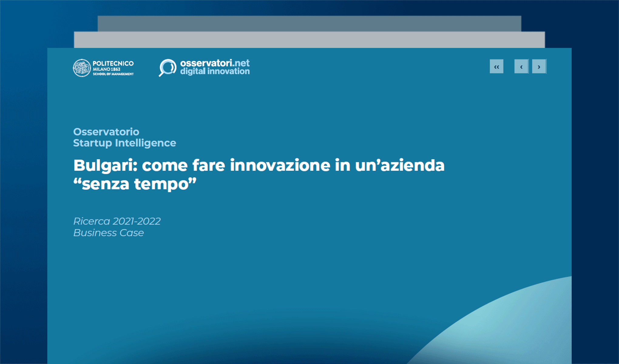 Bulgari: come fare innovazione in un’azienda “senza tempo”