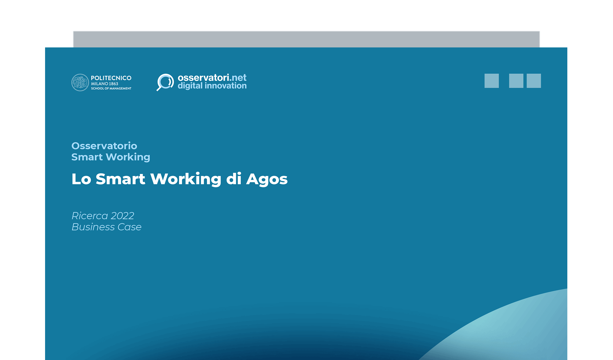 Lo Smart Working di Agos