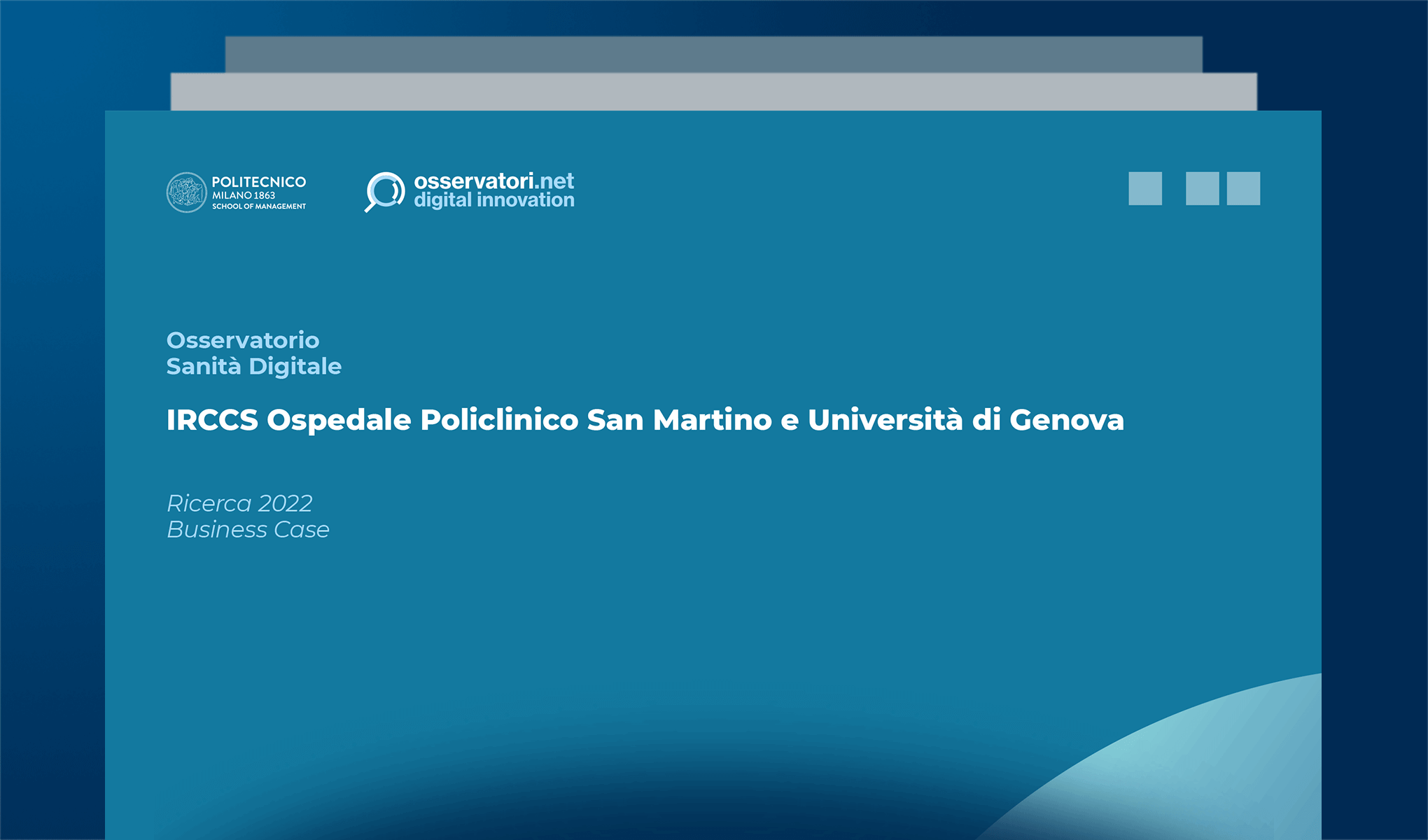 IRCCS Ospedale Policlinico San Martino e Università di Genova