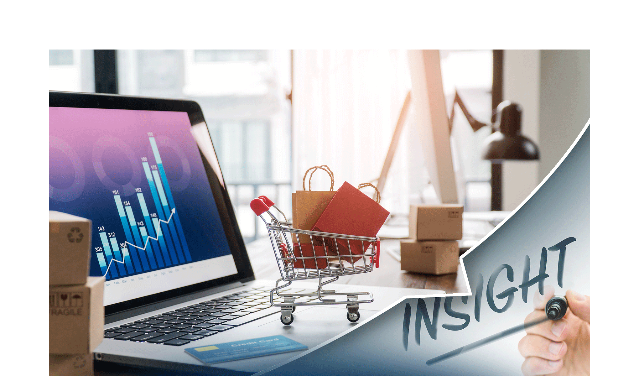 Le linee di sviluppo dell’Arredamento e home living, dell’Abbigliamento e del Beauty online