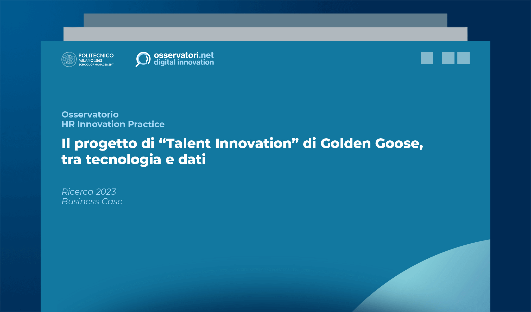 Il progetto di “Talent Innovation” di Golden Goose, tra tecnologia e dati