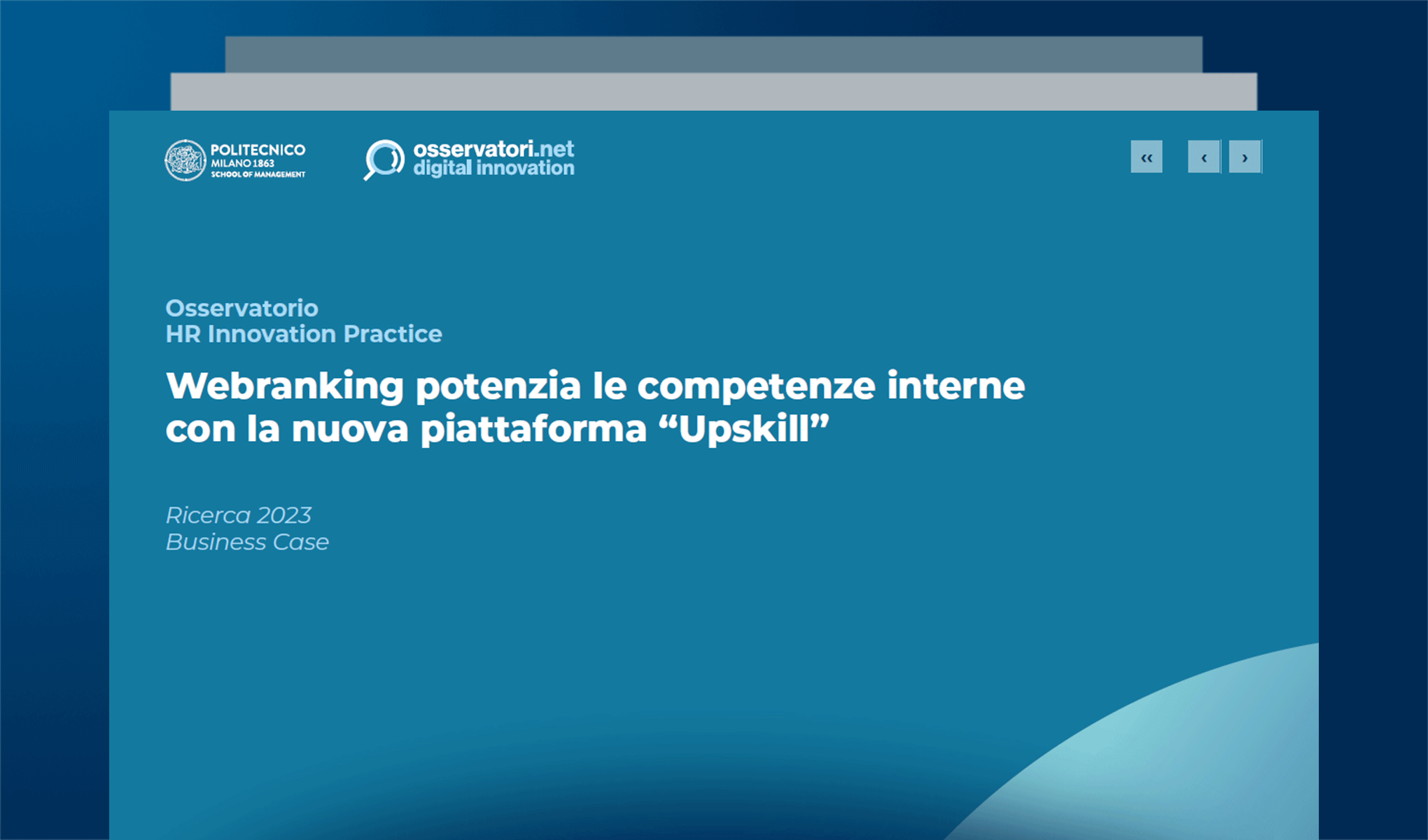 Webranking potenzia le competenze interne con la nuova piattaforma “Upskill”