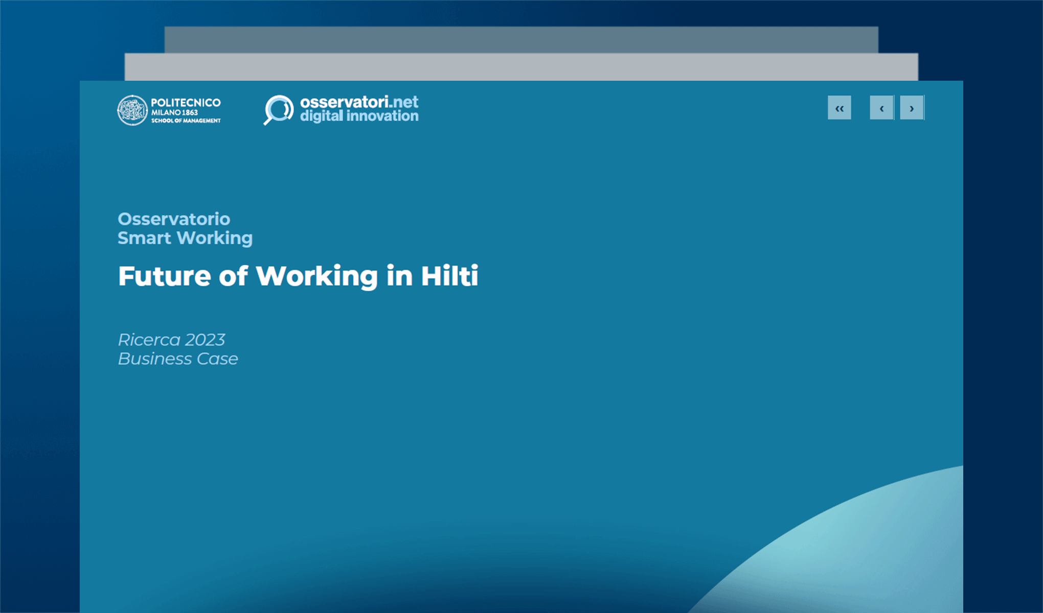 Future of Working in Hilti