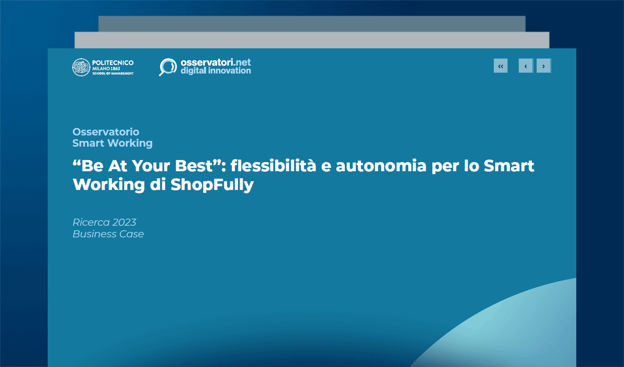 “Be At Your Best”: flessibilità e autonomia per lo Smart Working di ShopFully