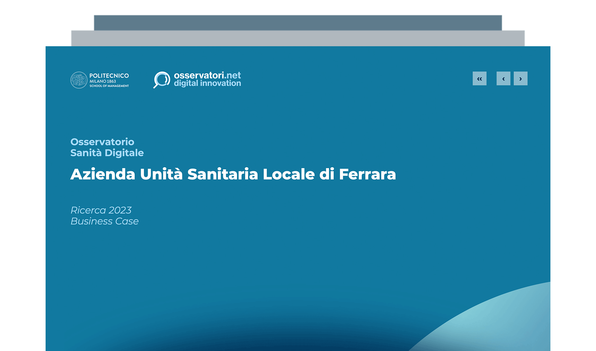 Azienda Unità Sanitaria Locale di Ferrara