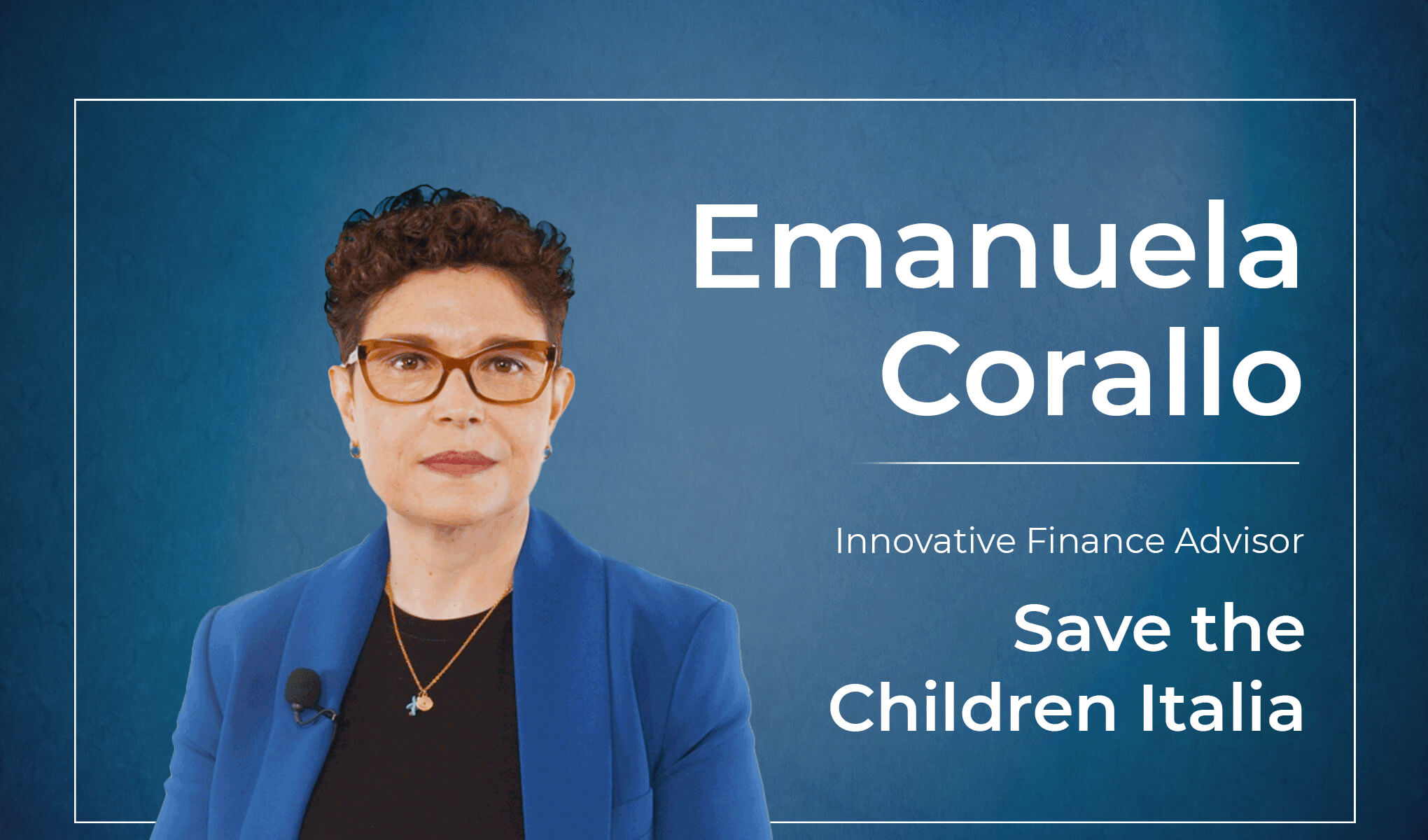 Il modello di Open Impact Innovation di Save the Children Italia