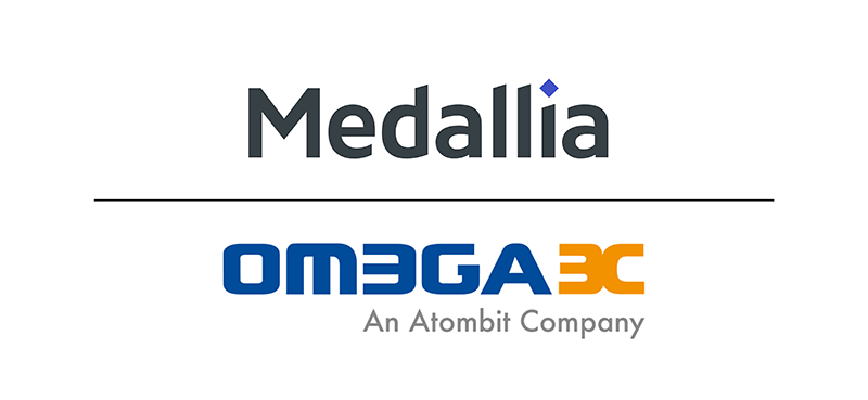 Medallia & OMEGA3C Srl