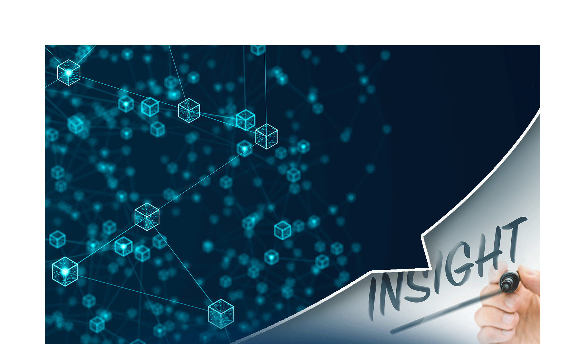 Blockchain monthly overview - i trend chiave del mese nel mondo Blockchain