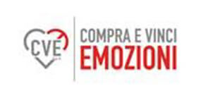 CVE compra e vinci emozioni