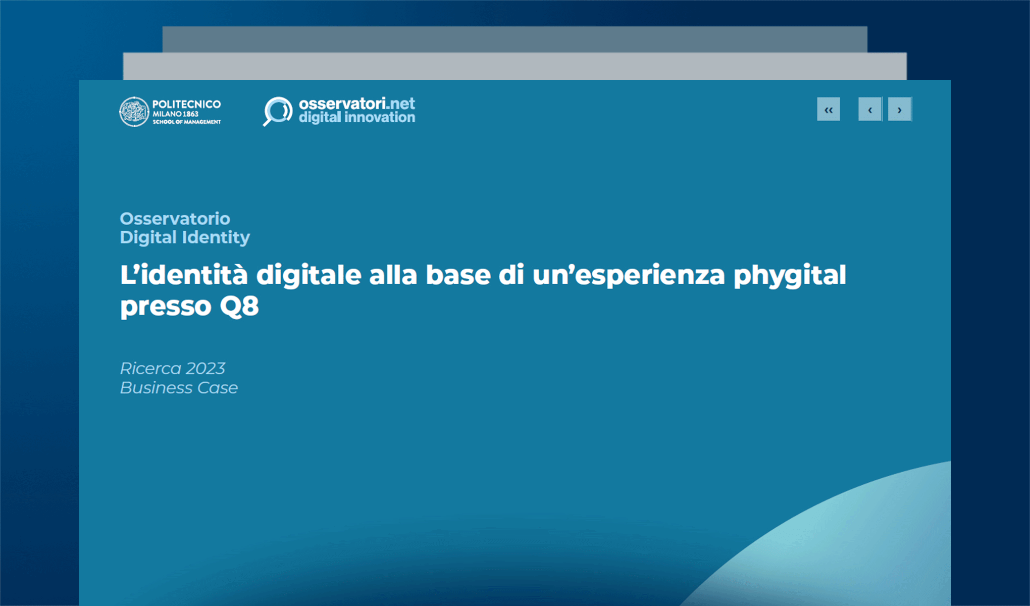 L’identità digitale alla base di un’esperienza phygital presso Q8