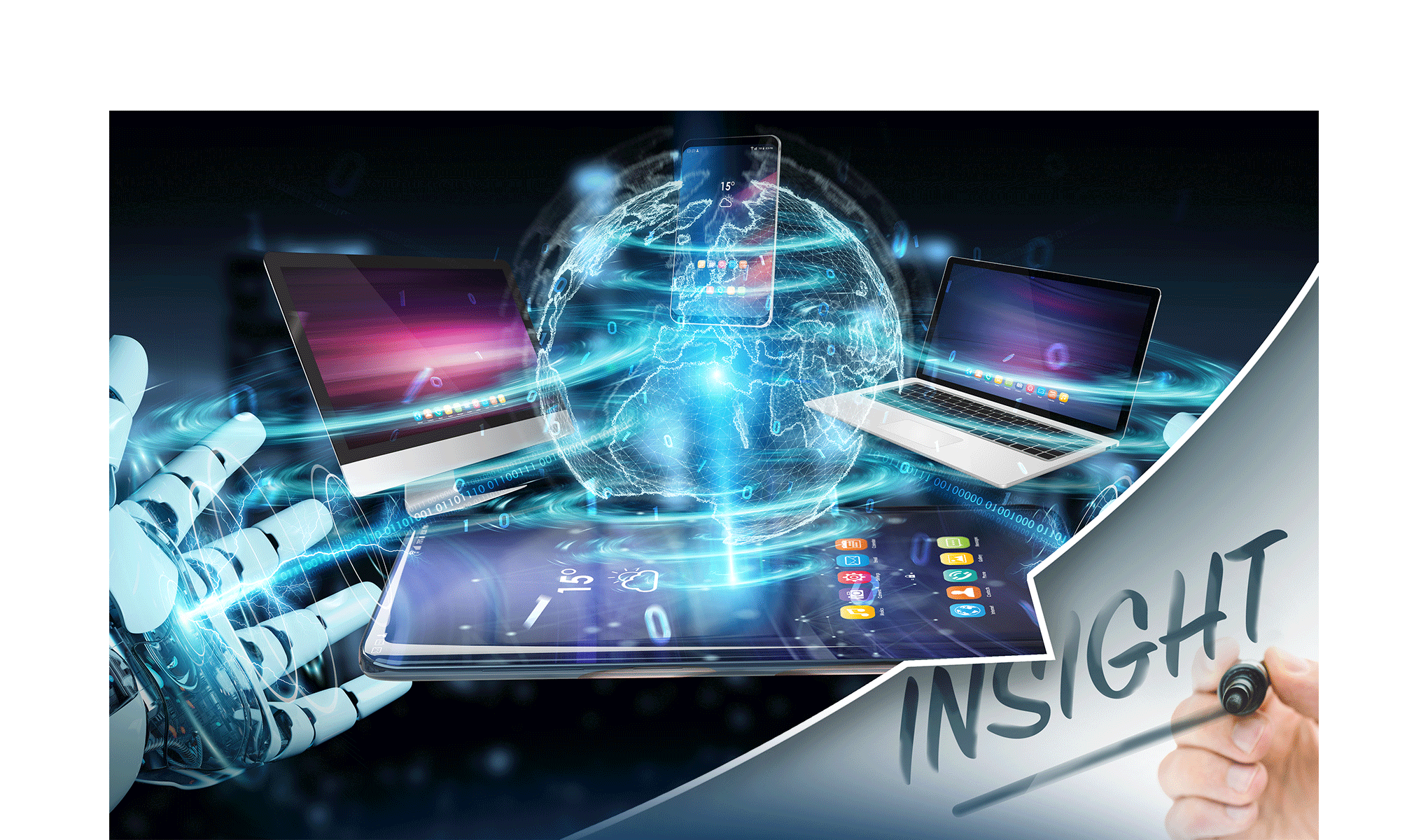 La metamorfosi digitale della Tv