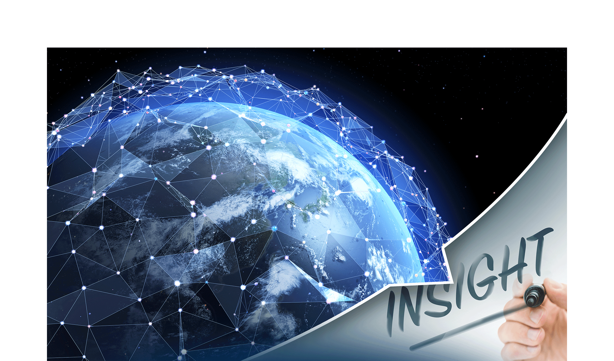 Le tecnologie spaziali di Osservazione della Terra: il ruolo chiave del digitale