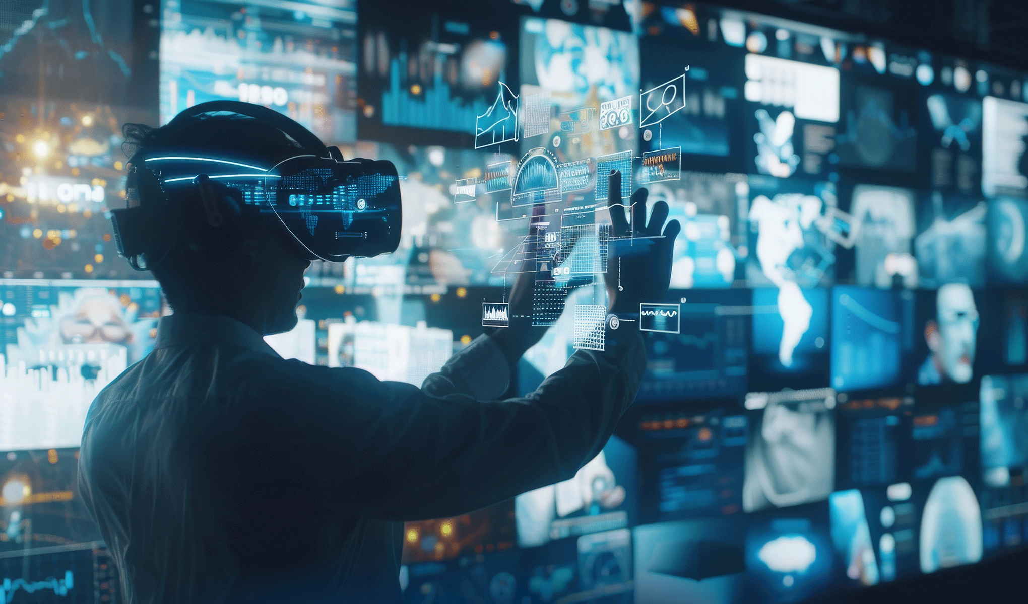 Spatial Computing: storia, definizioni e legame con il Metaverso