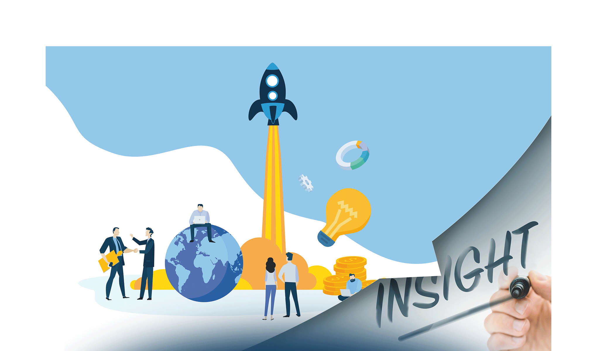 Scaleup e Startup: qual è la differenza?