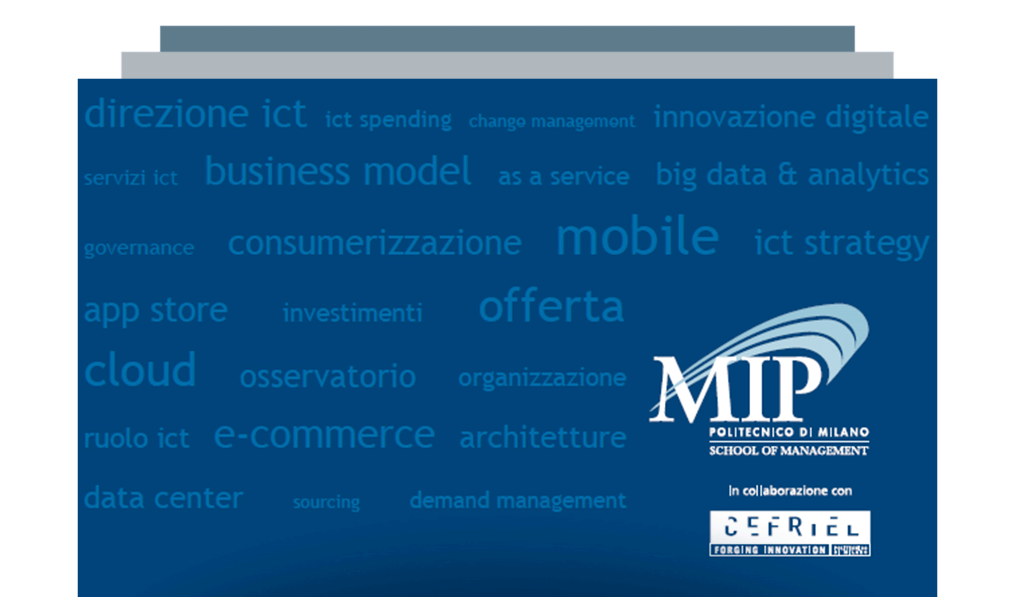 L’economia è digitale o non è